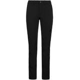 Odlo Womens Pants Ascent Warm Winterbroek (Dames |zwart)