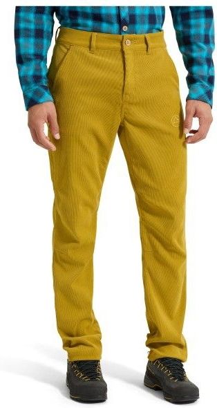 La Sportiva - Setter Pant - Klimbroek - Geel