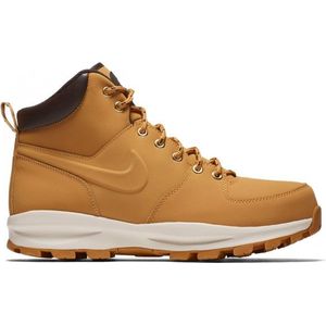 Nike Manoa Leather Boots Winterschoenen (Heren |bruin/beige)