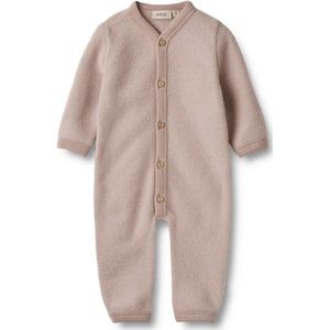 WHEAT Kids Wollanzug Levi Overall (Kinderen |bruin)