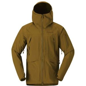 Norrona More GORE-TEX Jacket Ski-jas (Heren |bruin |waterdicht)