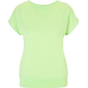 Venice Beach Womens Sui Drytivity T-Shirt Sportshirt (Dames |groen)