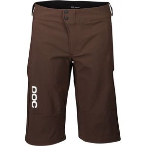 POC Womens Essential MTB Shorts Fietsbroek (Dames |bruin)