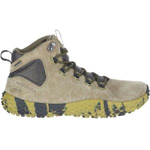 Merrell Wrapt Mid Waterproof Sneakers (Heren |beige |waterdicht)