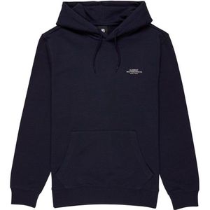 Element Skateboard CO Pullover Hoodie (Heren |blauw)