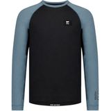 Mons Royale - Tarn Merino L/S - Merinolongsleeve - Zwart