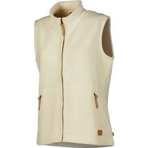 Ivanhoe of Sweden Womens NLS Coco Vest Wollen bodywarmer (Dames |beige)