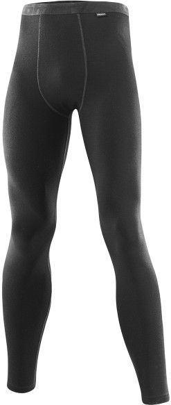 Loeffler - Transtex Merino - Basislaagbroek - Zwart