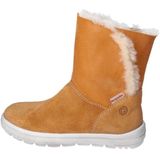 Ricosta - Nanuk WMS - Winterlaarzen - Bruin - Warme Voering, Ritssluiting, Verwijderbare Binnenzool