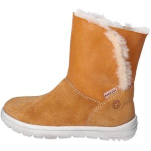 Instaplaars - Bruin - Warme Voering - Ritssluiting