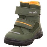 Superfit - HUSKY1 - Gore-Tex Stiefel - Groen/Oranje - Warm Gevoerd