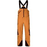 Schöffel Pants Lufeld Skibroek (Heren |oranje |waterdicht)