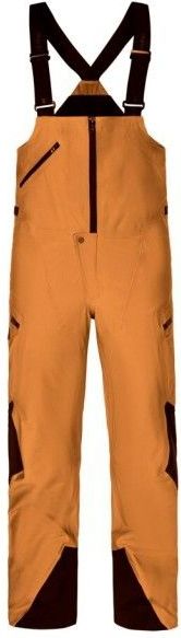 Schöffel Pants Lufeld Skibroek (Heren |oranje |waterdicht)