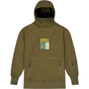 Picture Parker Jacket Softshelltrui (olijfgroen)