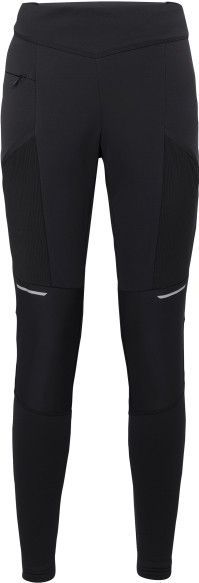 Vaude Womens Larice Tights Legging (Dames |zwart)