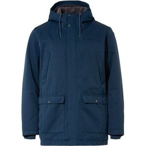 Vaude - Manukau Parka II - Winterjack - Blauw - Waterdicht