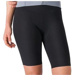 Castelli Womens Premio Evo Short Fietsbroek (Dames |zwart |waterdicht)