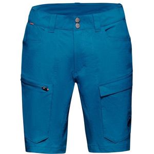 Mammut Zinal Hybrid Shorts Short (Heren |blauw |waterdicht)
