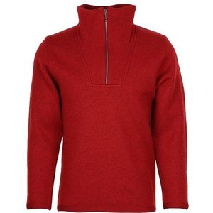Flomax Walk Troyer Jens Wollen trui (Heren |rood)