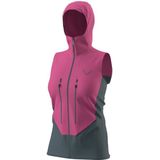 Dynafit - Blacklight - Softshellbodywarmer - Purper