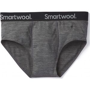 Smartwool Merinosport Brief Boxed Merino-ondergoed (Heren |grijs)