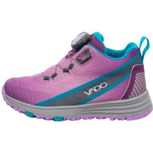 VADO Kids Sky Mid Boa GTX Multisportschoenen (Kinderen |purper |waterdicht)