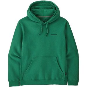 Patagonia Boardshort Logo Uprisal Hoody Hoodie (groen)