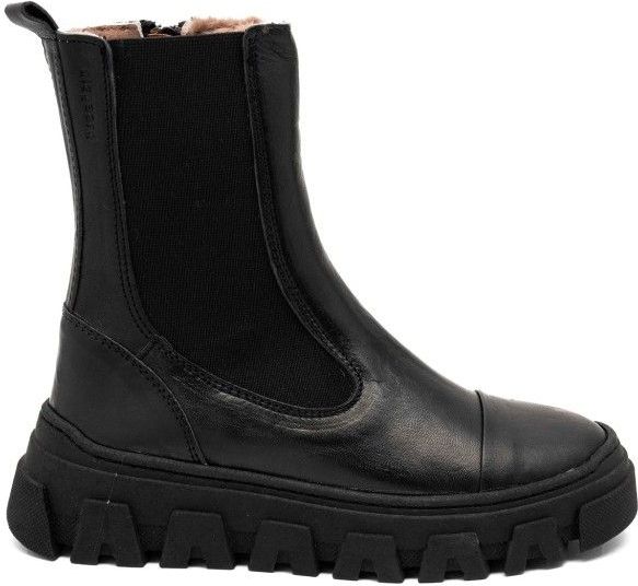Bisgaard - Nilla Lamb - Winterlaarzen - Zwart - Snowboots