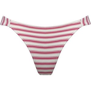 Watercult Womens Seaside Splash Bikini Bottoms Bikinibroekje (Dames |roze)