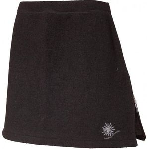 Ivanhoe of Sweden Womens Bim Short Skirt Rok (Dames |zwart)