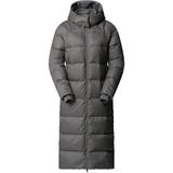 The North Face - Hydrenalite City Long - Dames Parka - Grijs - Lange Jas