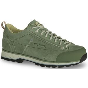 Dolomite Womens 54 Low Evo Vrijetijdsschoenen (Dames |olijfgroen)