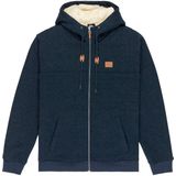 Quiksilver - Cypress Keller - Sweatshirt - Met Rits - Polyester - Regular Fit