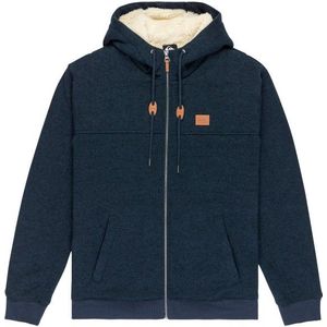 Quiksilver - Cypress Keller - Sweatshirt - Met Rits - Regular Fit - Polyester