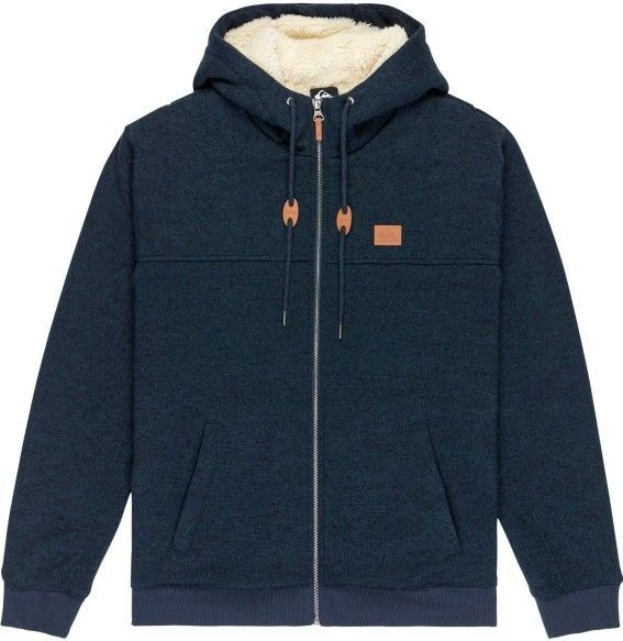 Quiksilver - Cypress Keller - Sweatshirt - Met Rits - Polyester - Regular Fit