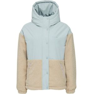 Mazine Womens Laine Jacket Winterjack (Dames |grijs/beige)