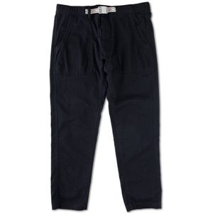 KAVU Kumano Vrijetijdsbroek (Heren |zwart)