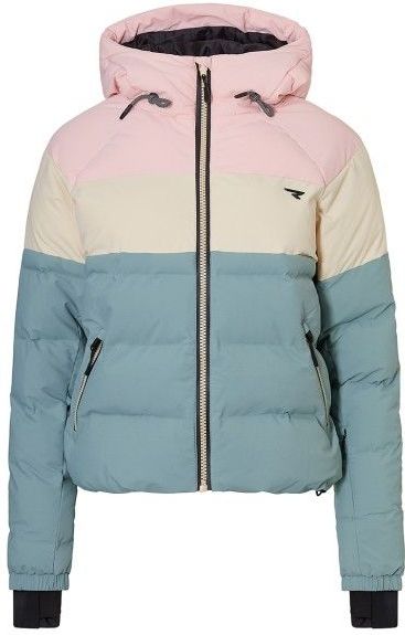 Rehall - NADY-R - Damespufferjack - 100% Gerecycled Polyester - Waterdicht