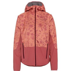 Kari Traa Womens Sanne Lined Jacket Synthetisch jack (Dames |rood)