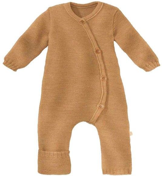 disana Kids Strick-Overall Overall (Kinderen |beige)