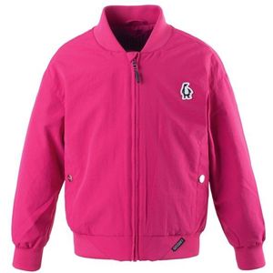 GOSOAKY Kids Bright Monkey Vrijetijdsjack (Kinderen |roze)