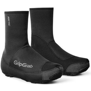 GripGrab - Arctic 2 - Overschoenen - Zwart - Waterproof
