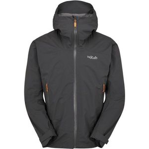 Rab Downpour Light Jacket Regenjas (Heren |grijs |waterdicht)