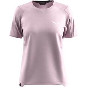 Salewa Dames Puez AM Hyb T-Shirt