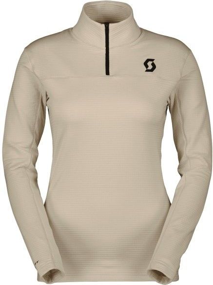 Scott - Defined Light - Fleece - Halve Rits