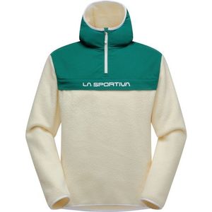 La Sportiva Guidance Sherpa Hoody Fleecevest (Heren |beige)