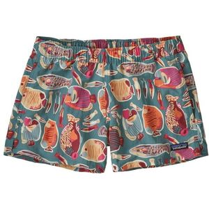 Patagonia Womens Barely Baggies Shorts Short (Dames |meerkleurig)