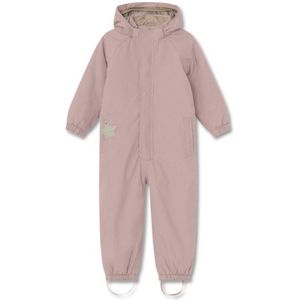 Mini A Ture - Matwilbo - Snowsuit Overall - Roze - Waterdicht