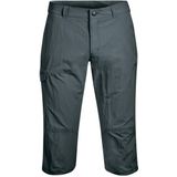 Maier Sports Jens Short (Heren |blauw/grijs)