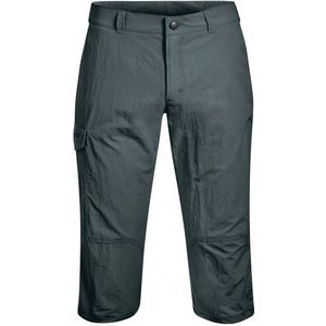 Maier Sports Jens Short (Heren |blauw/grijs)